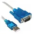 Cabo Video Adaptador Usb 2.0 Para Serial Rs 232 Db9 9 Pinos