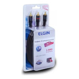 Cabo Video Componente Elgin