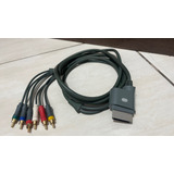 Cabo Video Componente Xbox