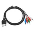 Cabo Video Componente Xbox Classic   Xbox 1  2001 