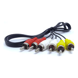 Cabo Video Composto Rca