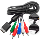 Cabo Video Ps2 Ps3