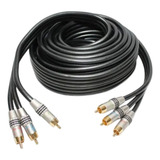 Cabo Videocomponente Pro 2