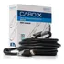 Cabo X Exbom Hdmi 2.0 4k 60hz 5m Cbx-h50sm Preto
