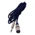 Cabo Xlr Macho / P10 Balanceado Mono 10m