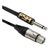 Cabo Xlr p10 Para