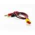 Cabo Xt60 Para Carregadores Imax Turnigy Hobbyking