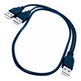 Cabo Y 1 Usb