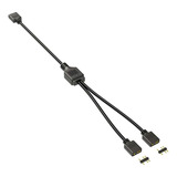 Cabo Y Adaptador Argb