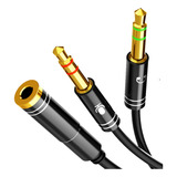 Cabo Y Adaptador P3