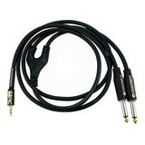 Cabo Y P2 Estereo