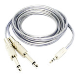 Cabo Y P2 Estereo