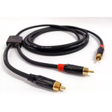 Cabo Y Para Subwoofer