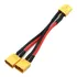 Cabo Y Paralelo Xt60 Ligação Brushless Fio Silicone 14awg
