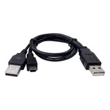 Cabo Y Usb 2