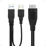 Cabo Y Usb 3
