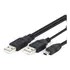 Cabo Y Usb Mini 2.0 Para Samsung Toshiba Hd Externo 