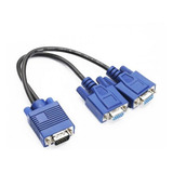 Cabo Y Vga Adaptador