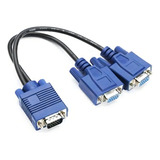 Cabo Y Vga Rgb