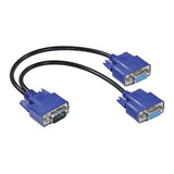 Cabo Y Vga Rgb