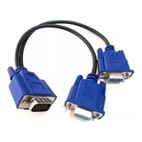 Cabo Y Vga Rgb