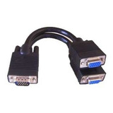 Cabo Y Vga Rgb