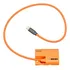 Cabo Zgcine Usb c Pd Para Bateria Fictícia Lpe6 De 60 Cm