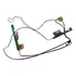 Cabos Antenas Da Wireless Para O Notebook W7430 W7435