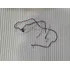 Cabos Da Impressora Brother Dcp-j125 Cod 1986