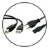 Cabos De Energia + Usb 2.0 Para Canon Pixma Mp140