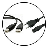 Cabos De Energia Usb