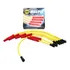 Cabos De Vela Silicone 10mm Gm 6cc Opala Caravan Puma Gtb Am