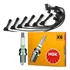 Cabos Lc E Velas Ngk Origina Hyundai Tucson 2 7 V6 Dohc gls