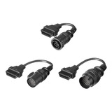 Cabos Liberacao Kit Diesel