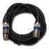 Cabos Microfone/dmx - Xlr/canon Balanceado 15 Metros