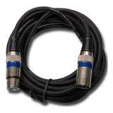 Cabos Microfone dmx
