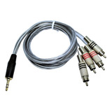 Cabos P2 Estereo X