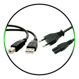 Cabos Para Epson Stylus