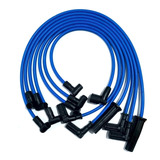 Cabos Vela Chevrolet V6 4 3 Vortec Hei Blazer S10 262 Azul