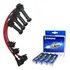 Cabos+velas Mondeo Escort 1.8 2.0 16v Zetec 94/98 (promoçao)