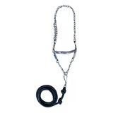 Cabresto De Corrente Cavalo