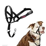 Cabresto Halti Headcollar Preto