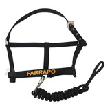 Cabresto Personalizado Cavalo Bordado