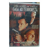 Caca Ao Terrorista Dvd