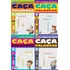 Caça Palavras Passatempos Kit 30 Revistas Sem Repetição