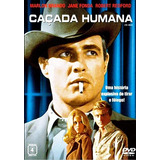 Cacada Humana Dvd Original Lacrado