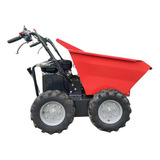 Caçamba Carregadeira 4x4 Carrinho Motorizado Dumper Brutatec