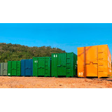 Cacamba Container Roll On
