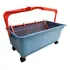 Caçamba De Pintura P  Rolos De 46cm Capacidade 25l C rodas