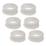 Caçapa Aro Plástico Para Mesa De Bilhar 50mm